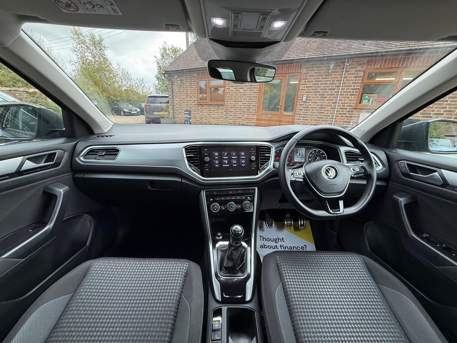 Used Volkswagen T-Roc 2021 for sale - 76260146: Photo 10