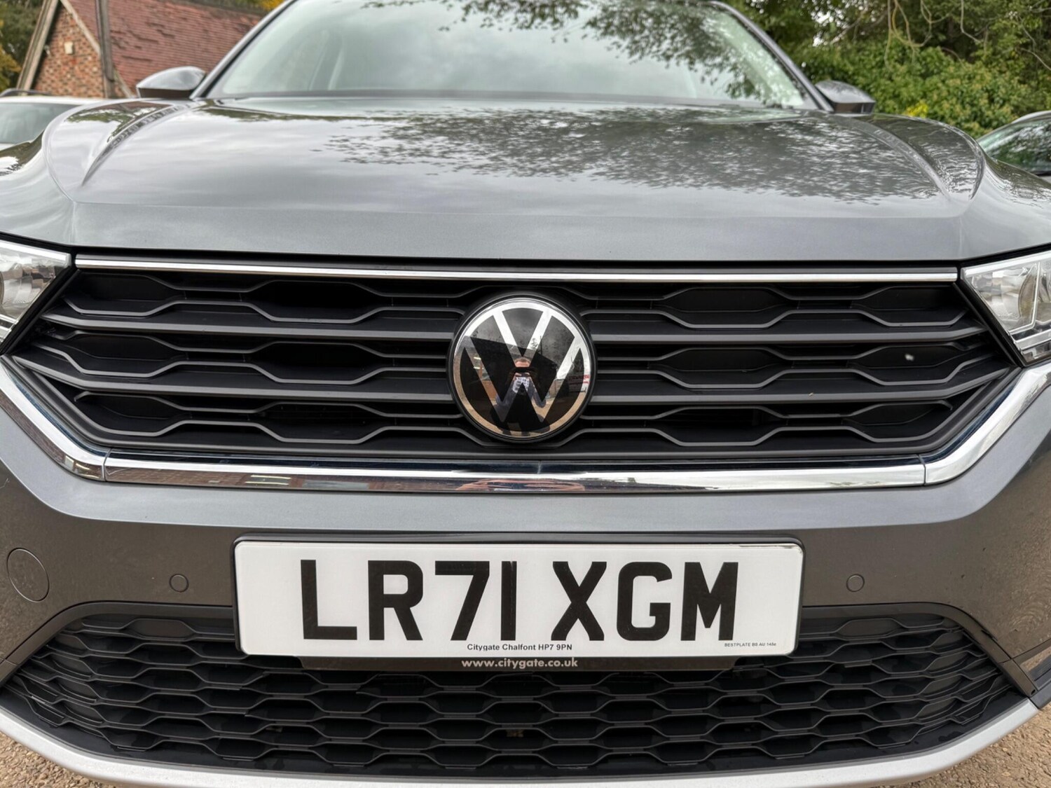 Used Volkswagen T-Roc 2021 for sale - 76260146: Photo 5