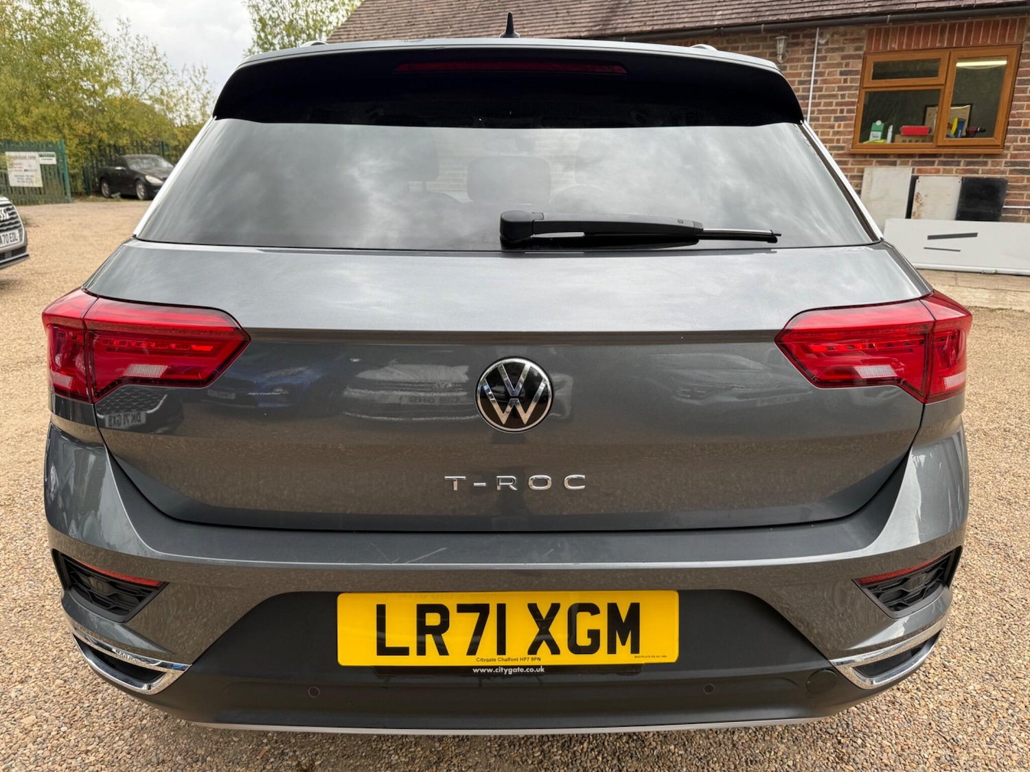 Used Volkswagen T-Roc 2021 for sale - 76260146: Photo 6