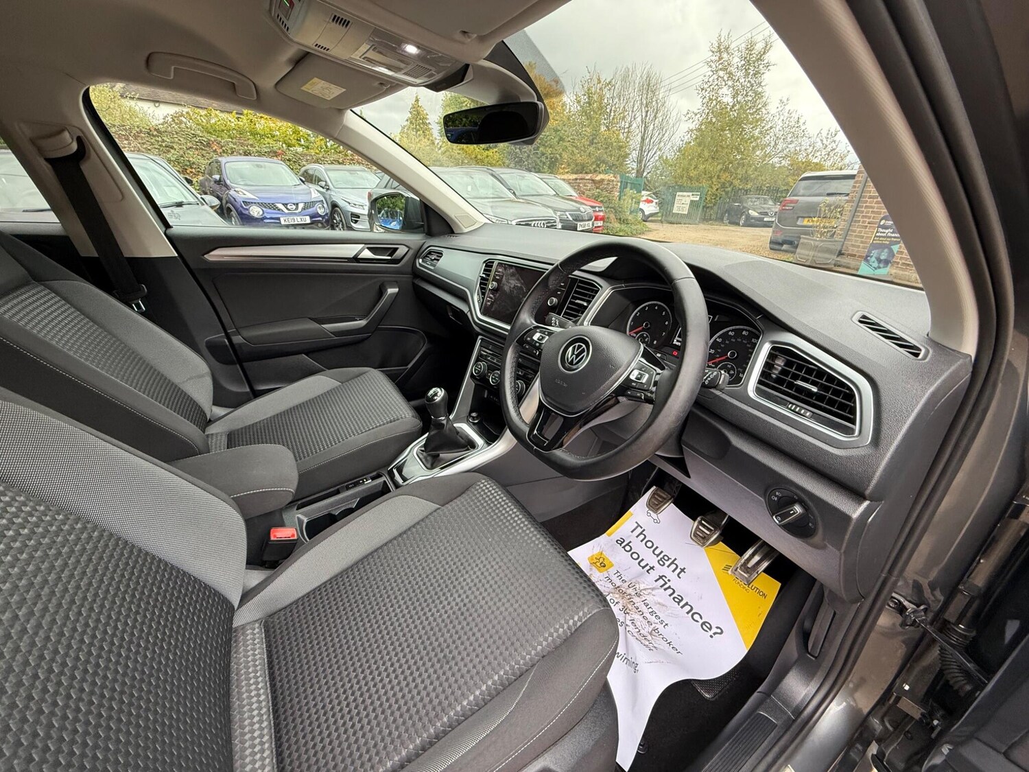 Used Volkswagen T-Roc 2021 for sale - 76260146: Photo 8