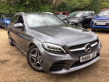 Used Mercedes-Benz C Class 2019 for sale - 79791275: Photo