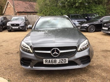 Used Mercedes-Benz C Class 2019 for sale - 79791275: Photo