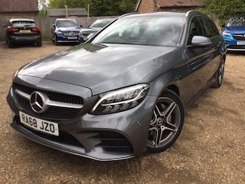 Used Mercedes-Benz C Class 2019 for sale - 79791275: Photo