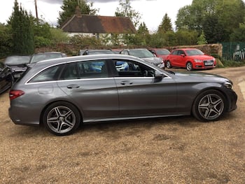 Used Mercedes-Benz C Class 2019 for sale - 79791275: Photo