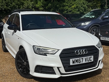 Used Audi A3 2018 for sale - 75757270: Photo