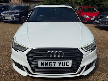 Used Audi A3 2018 for sale - 75757270: Photo