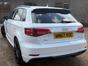 Used Audi A3 2018 for sale - 75757270: Photo