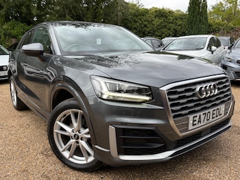 Used Audi Q2 2020 for sale - 76175349: Photo