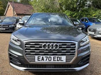 Used Audi Q2 2020 for sale - 76175349: Photo