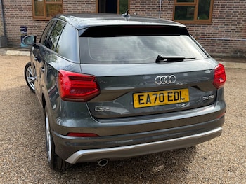 Used Audi Q2 2020 for sale - 76175349: Photo