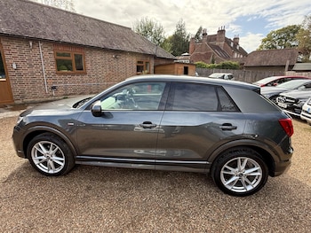 Used Audi Q2 2020 for sale - 76175349: Photo