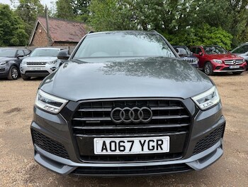 Used Audi Q3 2018 for sale - 79359230: Photo