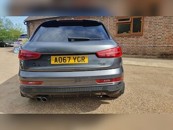 Used Audi Q3 2018 for sale - 79359230: Photo