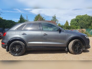 Used Audi Q3 2018 for sale - 79359230: Photo