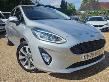 Used Ford Fiesta 2020 for sale - 75050863: Photo