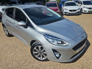 Used Ford Fiesta 2020 for sale - 75050863: Photo