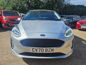 Used Ford Fiesta 2020 for sale - 75050863: Photo