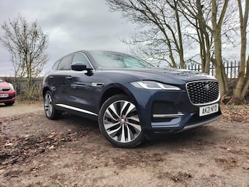 Jaguar - F-Pace