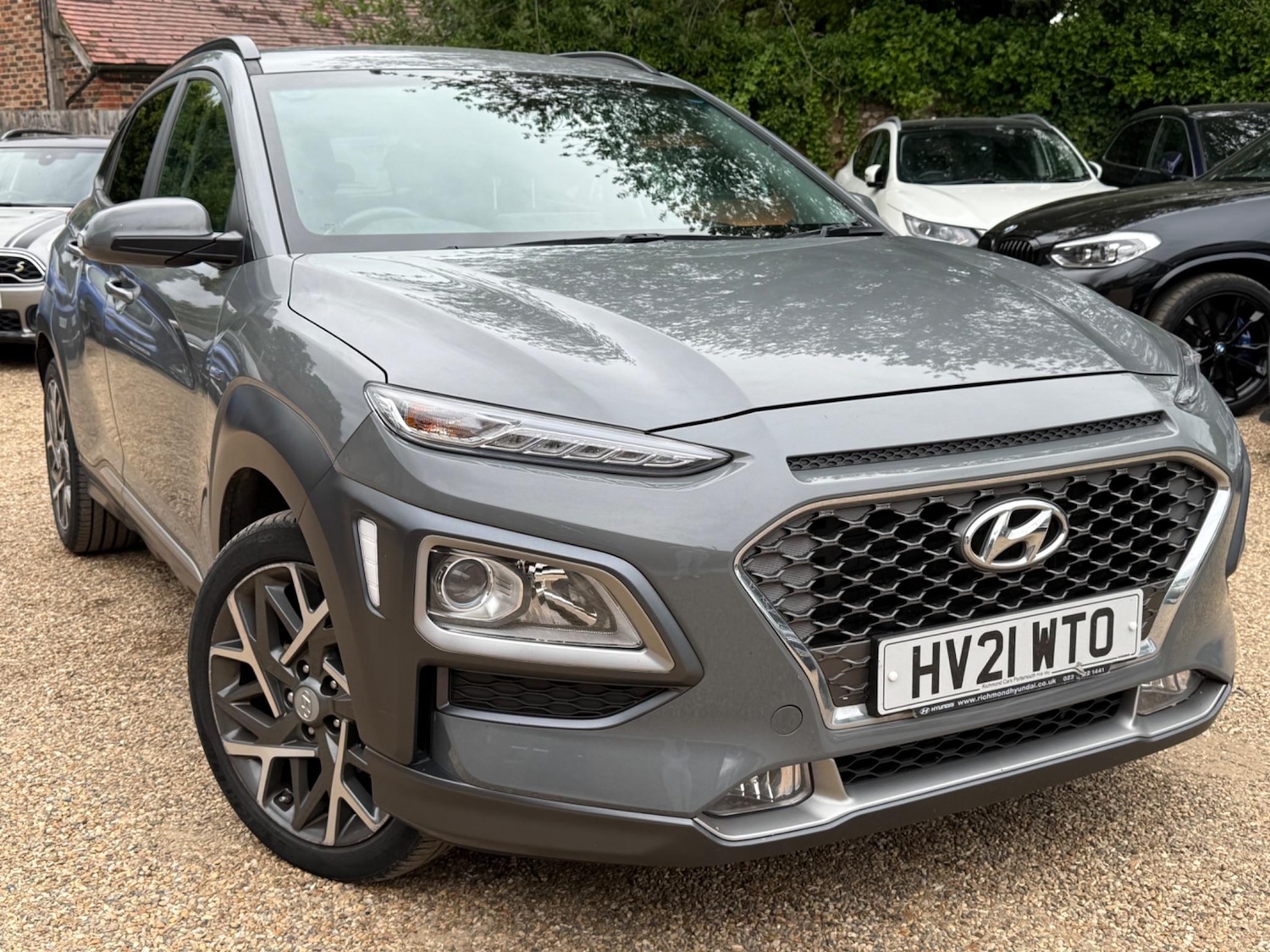 Used Hyundai KONA 2021 for sale - 75402179: Photo 1
