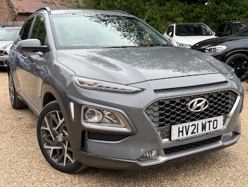 Used Hyundai KONA 2021 for sale - 75402179: Photo