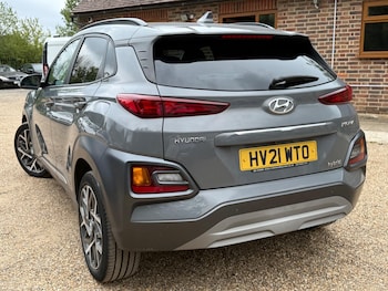 Used Hyundai KONA 2021 for sale - 75402179: Photo