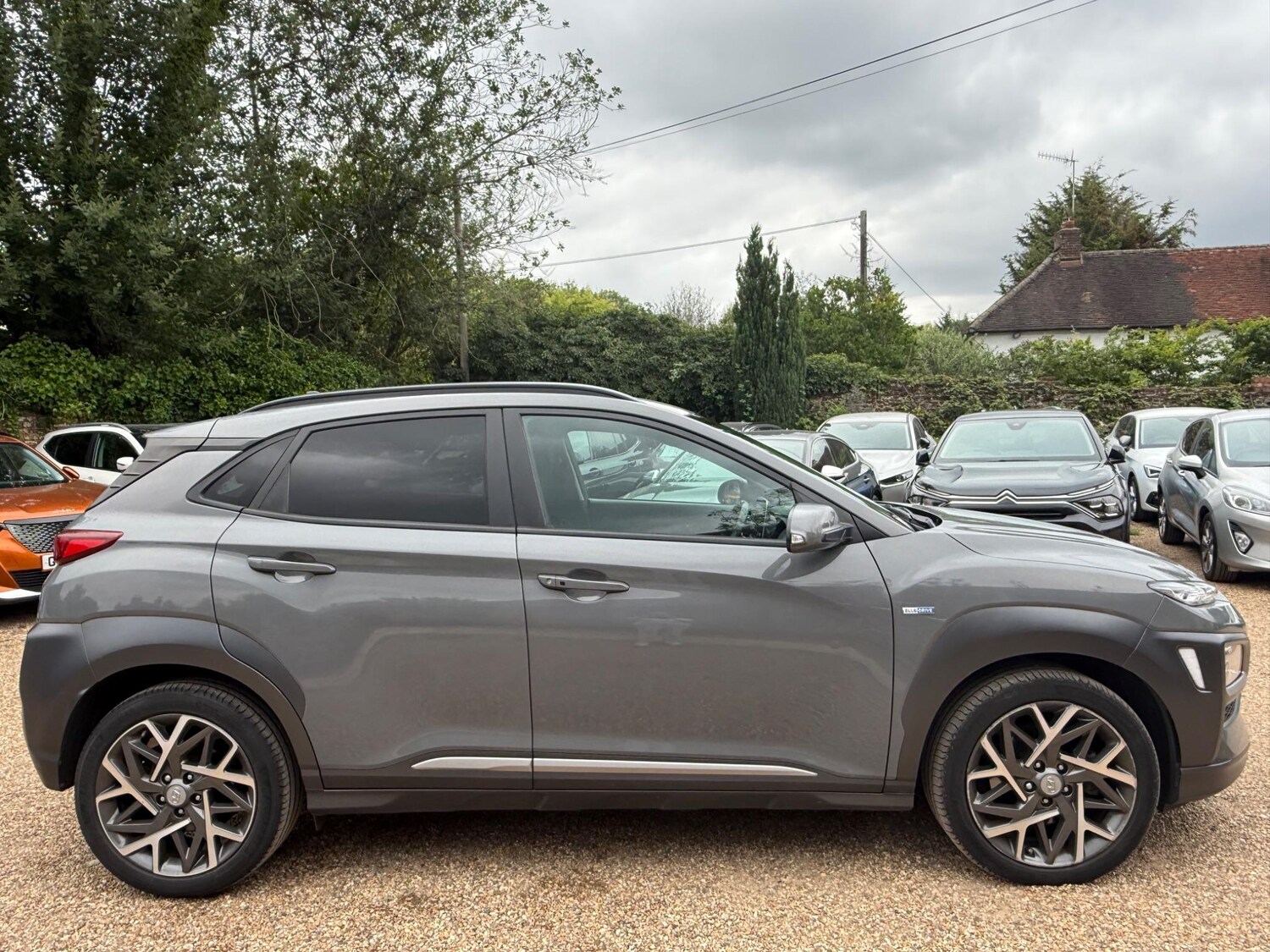 Used Hyundai KONA 2021 for sale - 75402179: Photo 4