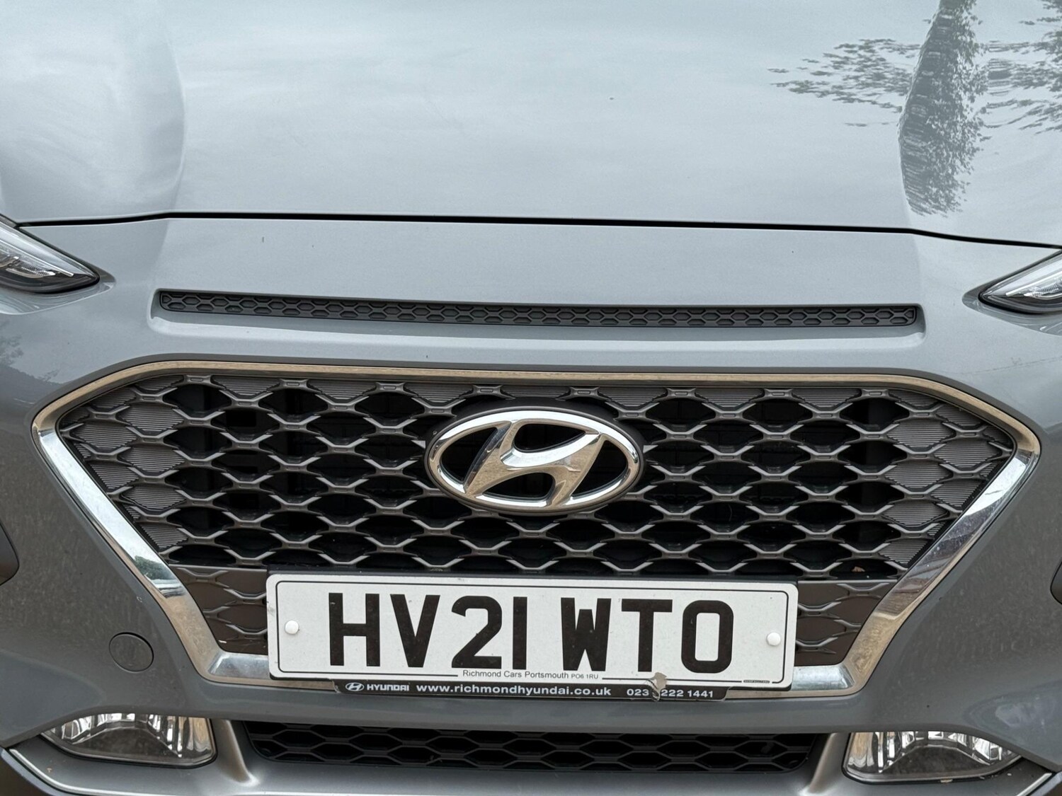 Used Hyundai KONA 2021 for sale - 75402179: Photo 6