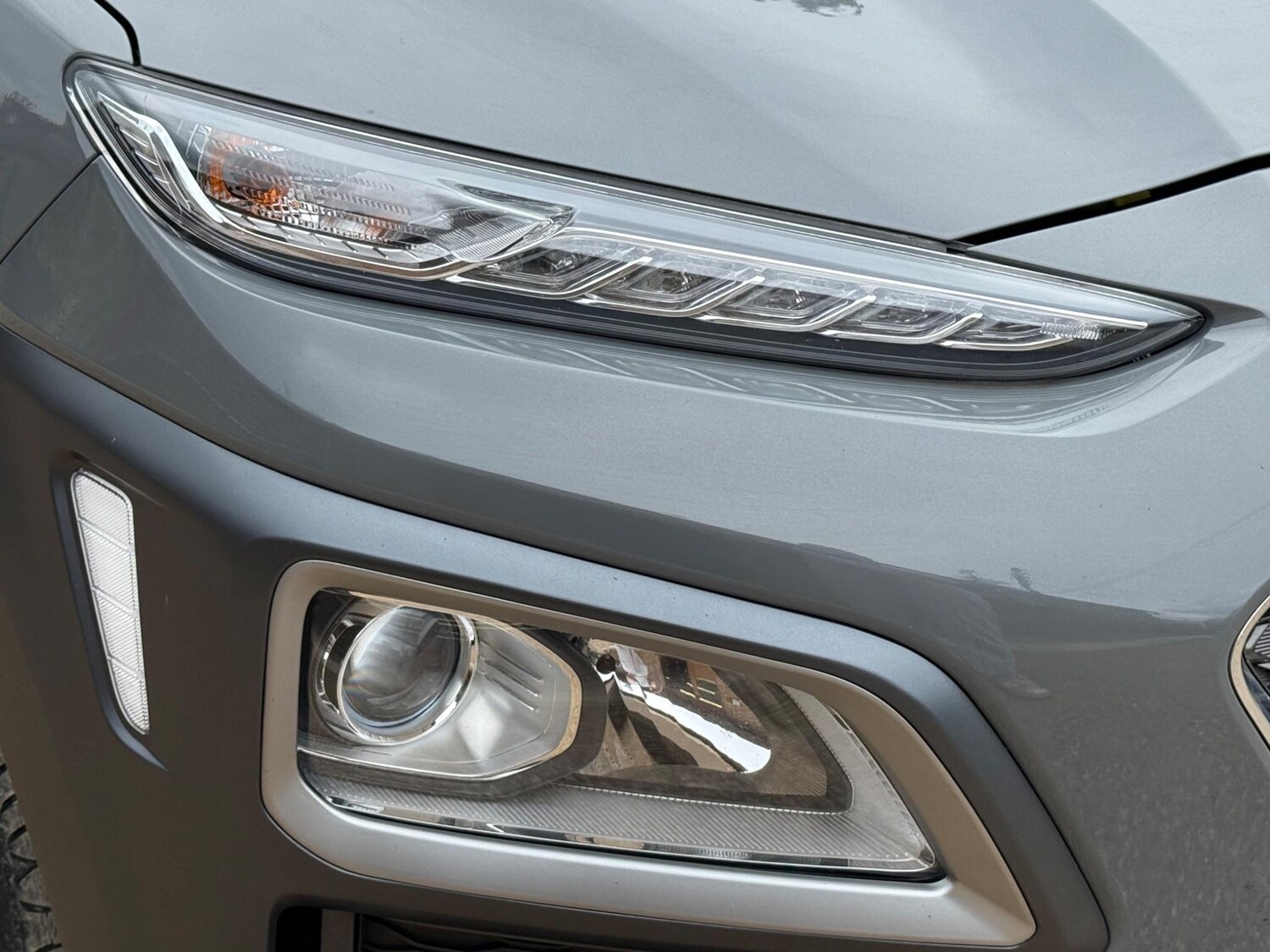 Used Hyundai KONA 2021 for sale - 75402179: Photo 7