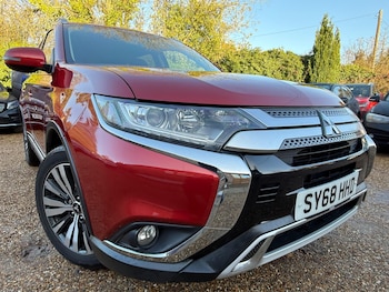 Used Mitsubishi Outlander 2019 for sale - 76752833: Photo