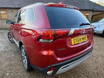 Used Mitsubishi Outlander 2019 for sale - 76752833: Photo