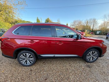 Used Mitsubishi Outlander 2019 for sale - 76752833: Photo