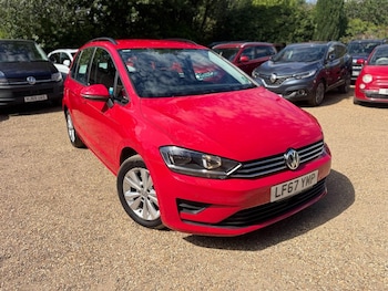 Used Volkswagen Golf SV 2017 for sale - 79359237: Photo