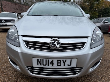 Used Vauxhall Zafira 2014 for sale - 76849781: Photo