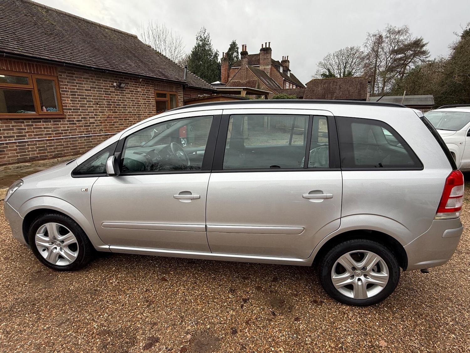 Used Vauxhall Zafira 2014 for sale - 76849781: Photo 3