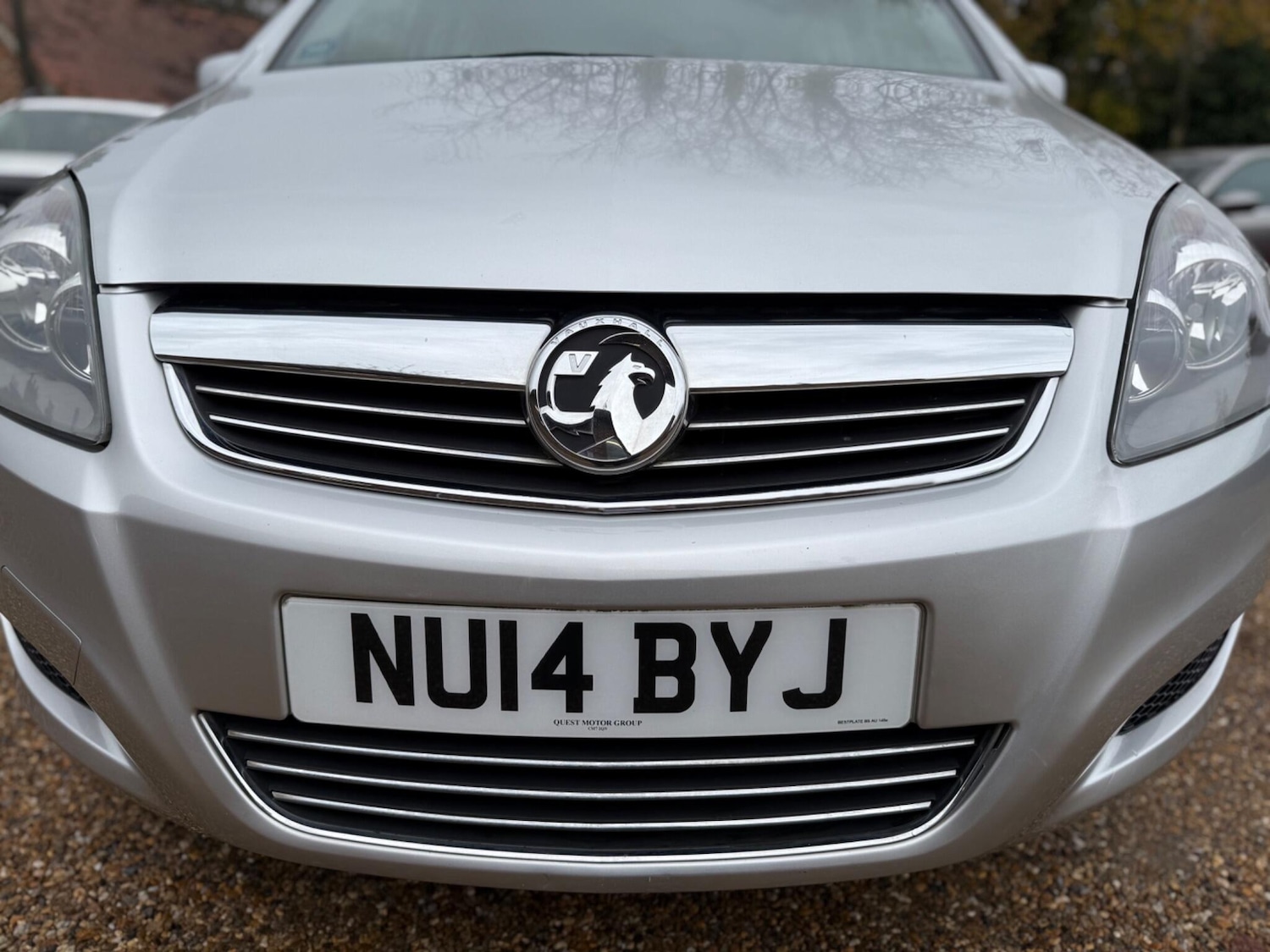 Used Vauxhall Zafira 2014 for sale - 76849781: Photo 5