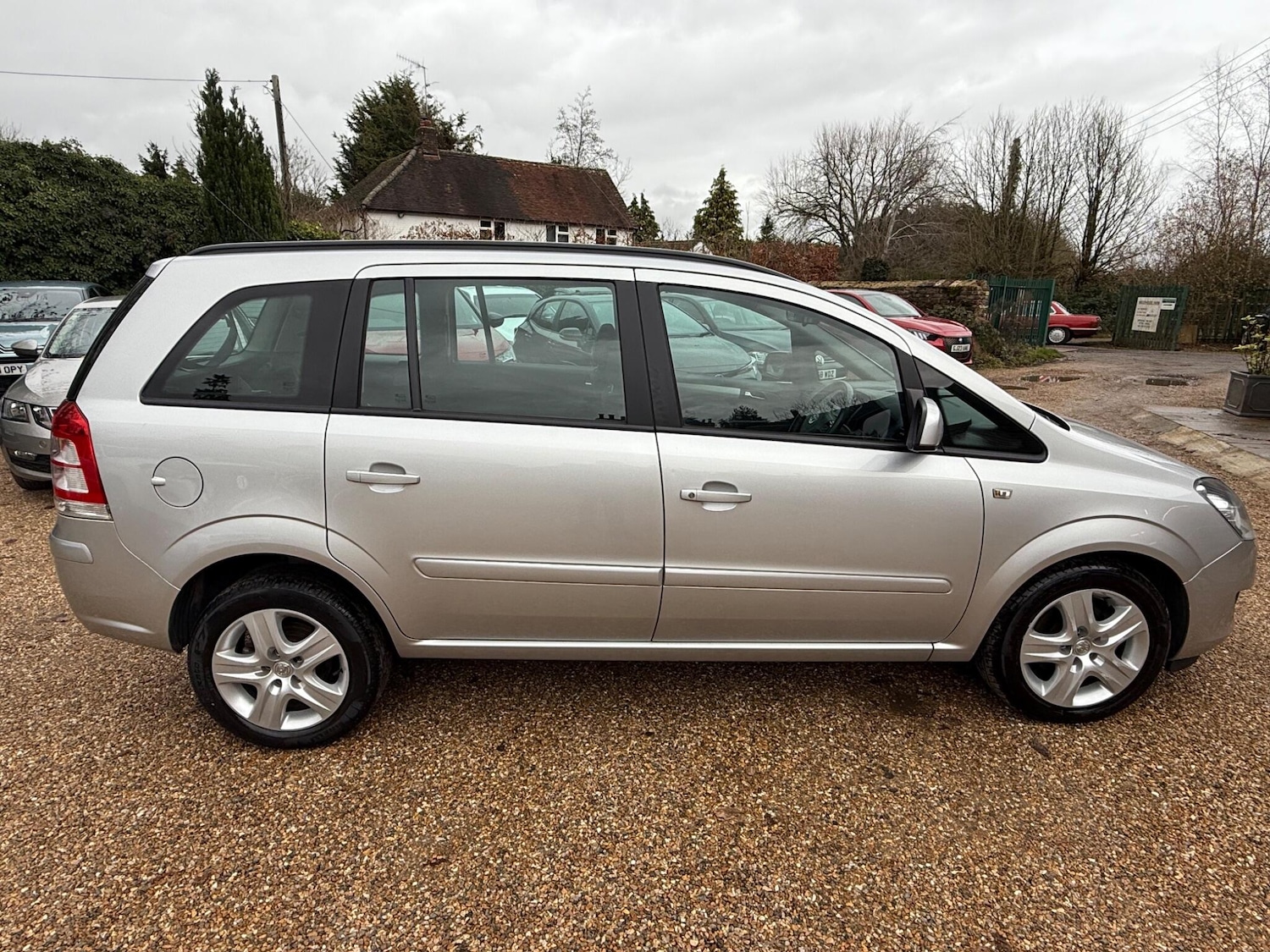 Used Vauxhall Zafira 2014 for sale - 76849781: Photo 6