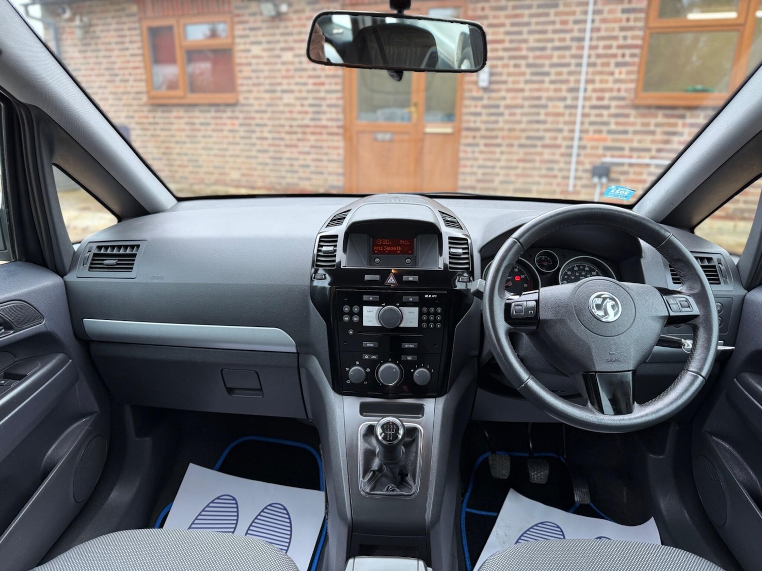 Used Vauxhall Zafira 2014 for sale - 76849781: Photo 7