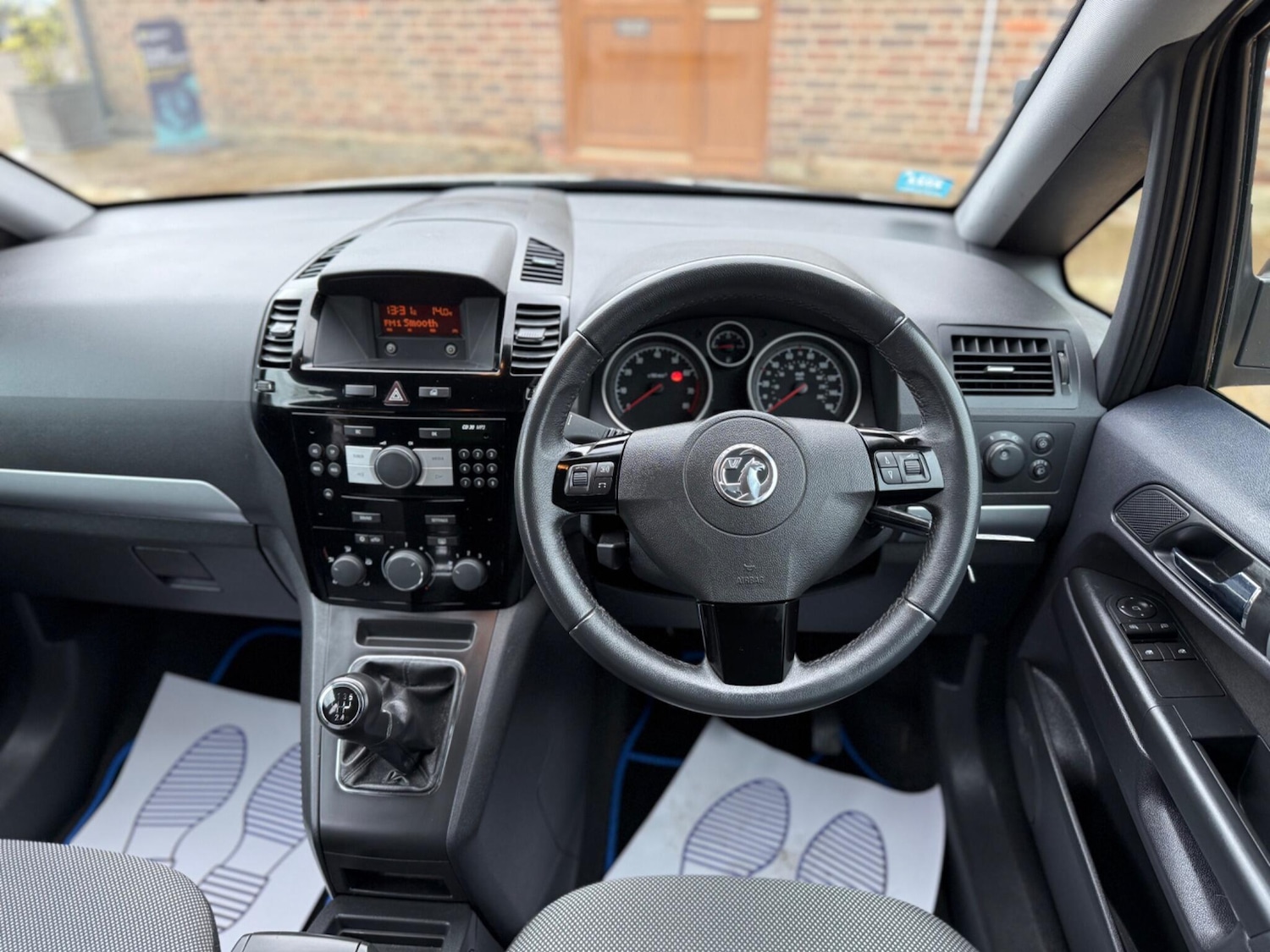 Used Vauxhall Zafira 2014 for sale - 76849781: Photo 8