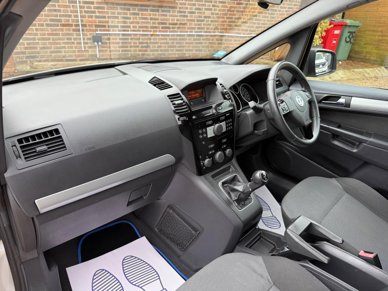 Used Vauxhall Zafira 2014 for sale - 76849781: Photo 9