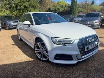 Used Audi A3 2017 for sale - 79655451: Photo