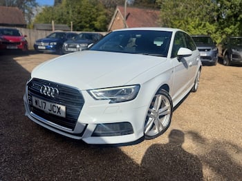 Used Audi A3 2017 for sale - 79655451: Photo