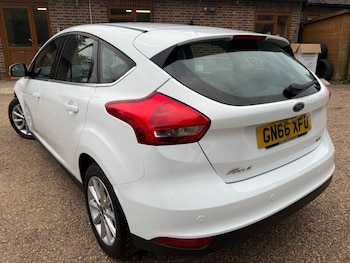 Used Ford Focus 2016 for sale - 76214750: Photo