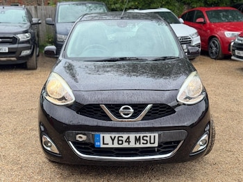 Used Nissan Micra 2015 for sale - 79359231: Photo