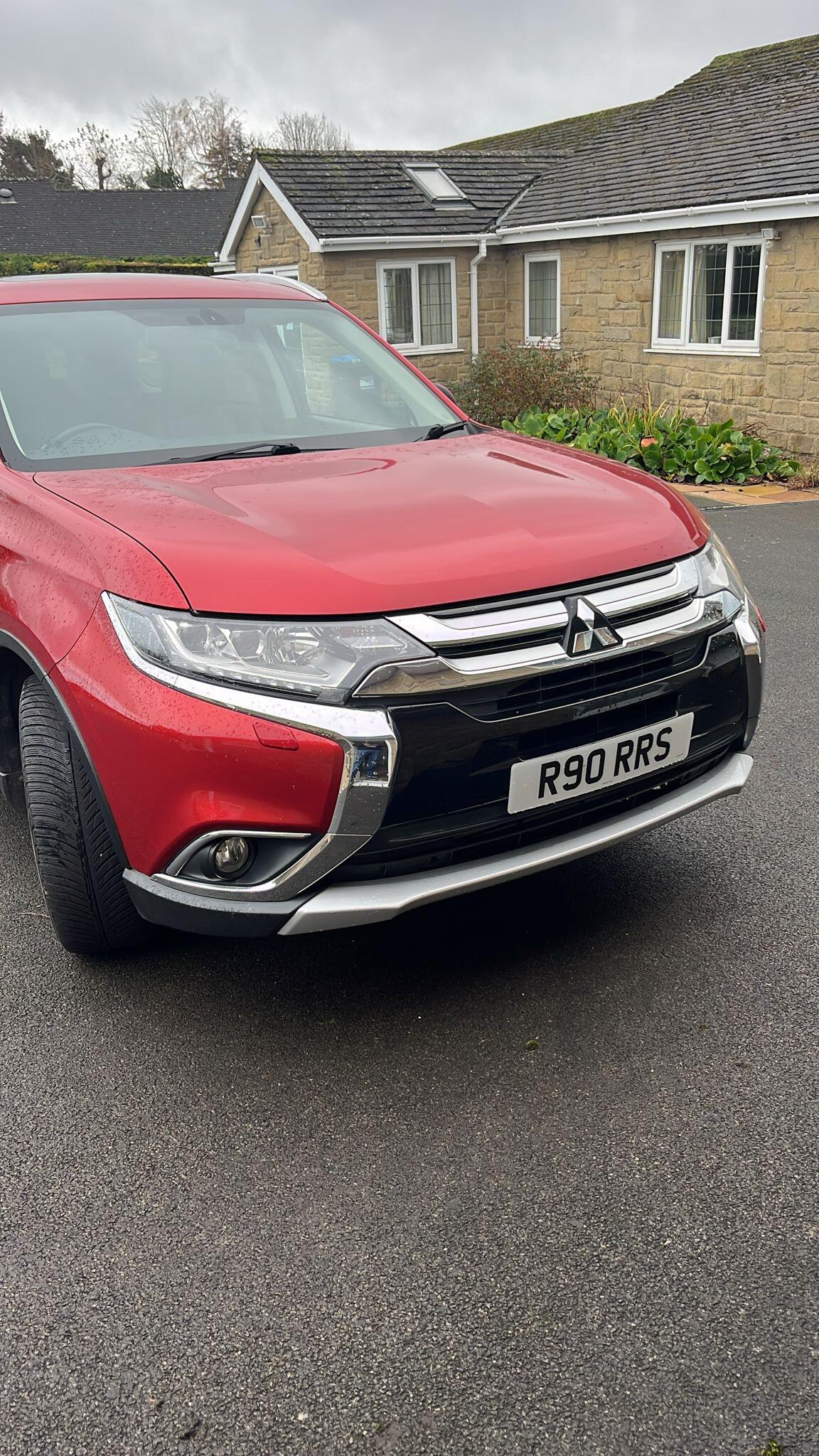 Used Mitsubishi Outlander 2016 for sale - 76538897: Photo 1