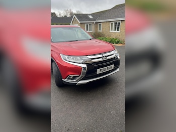 Used Mitsubishi Outlander 2016 for sale - 76538897: Photo