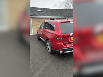 Used Mitsubishi Outlander 2016 for sale - 76538897: Photo