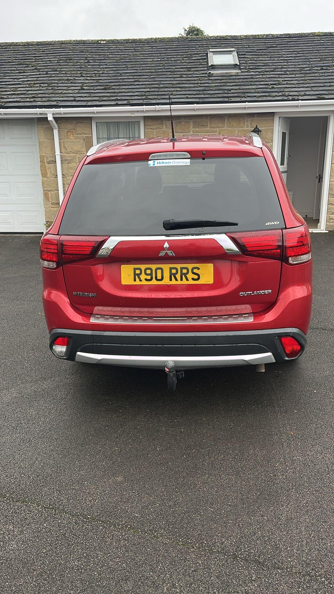 Used Mitsubishi Outlander 2016 for sale - 76538897: Photo 4