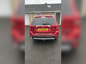 Used Mitsubishi Outlander 2016 for sale - 76538897: Photo