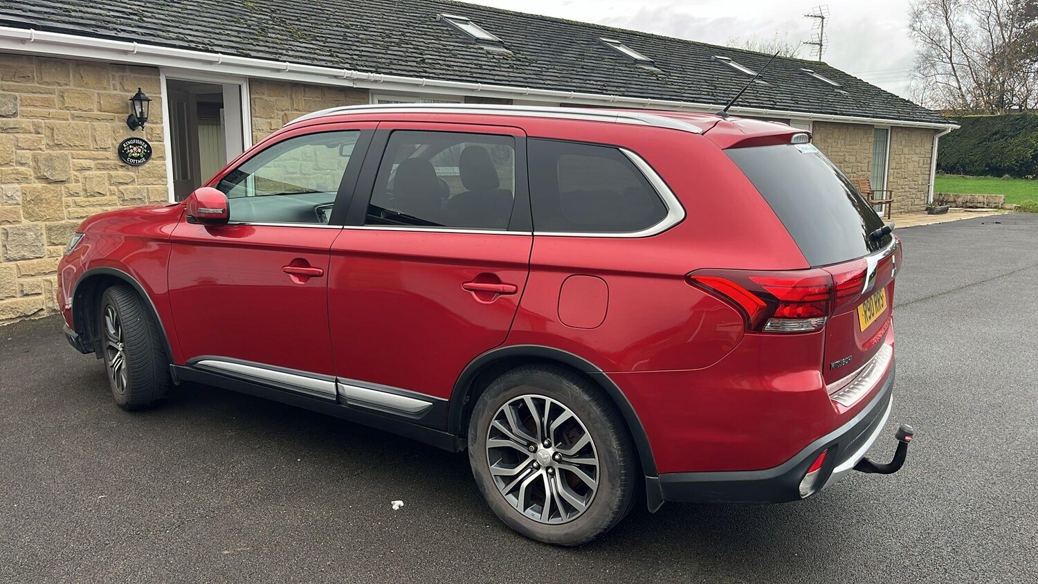 Used Mitsubishi Outlander 2016 for sale - 76538897: Photo 5