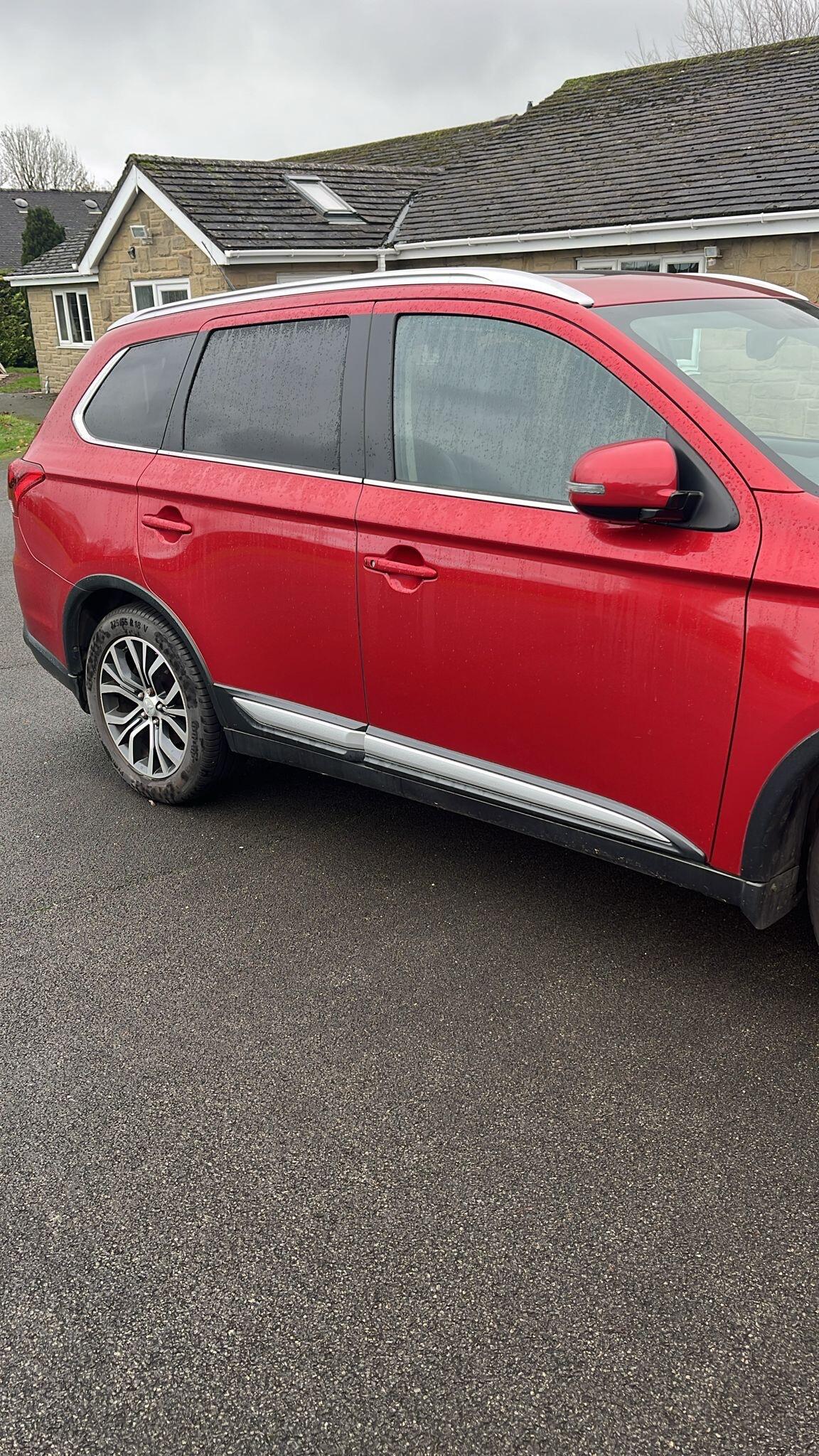 Used Mitsubishi Outlander 2016 for sale - 76538897: Photo 6